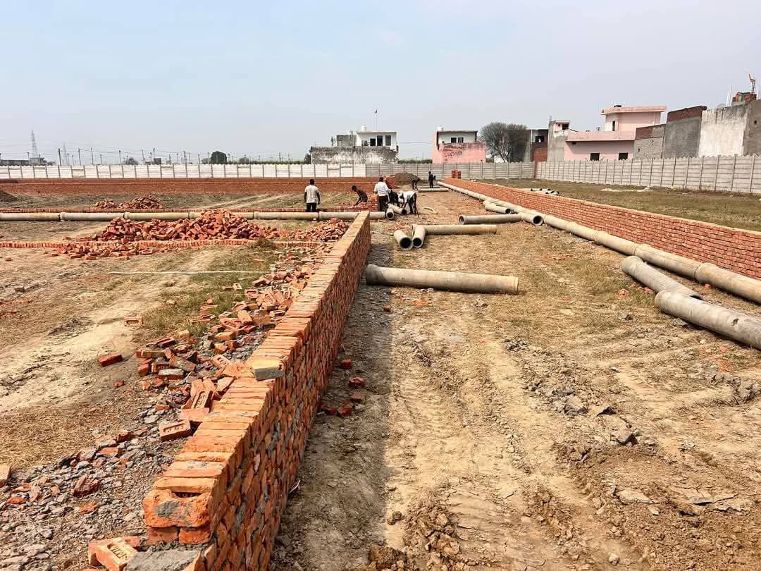 Plot For Sale in Sai Enclave