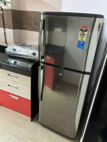 Kitchen in 1 BHK Apartment at Royal Nest Malad West, Malad West – for Rent