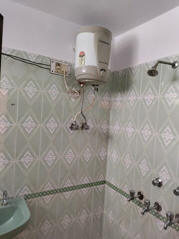 Bathroom in 3 BHK Independent House at Balaji The Landmark, Gomti Nagar – for Rent