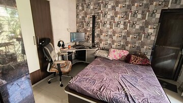 Bedroom in 2 BHK Apartment at Buddha Ozone 1, Mira Road – for Rent