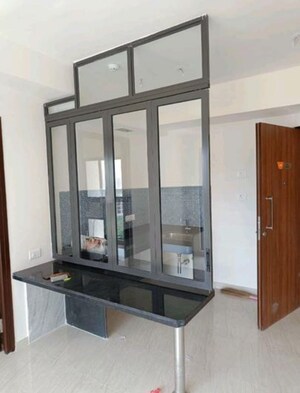 Kitchen in 2 BHK Apartment at Lodha Crown Quality Homes, Majiwada – for Sale