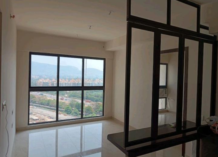 2 BHK + Pooja Room Apartment For Sale in Lodha Crown Quality Homes