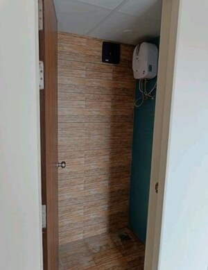 Kitchen in 2 BHK Apartment at Lodha Crown Quality Homes, Majiwada – for Sale