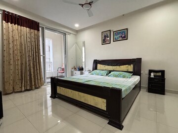 Bedroom in 4 BHK Apartment at NCC Urban One, Narsingi – for Sale