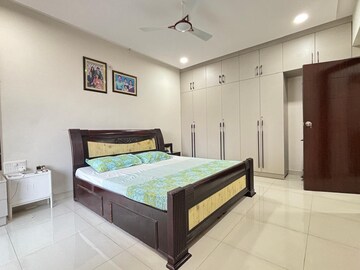 Bedroom in 4 BHK Apartment at NCC Urban One, Narsingi – for Sale
