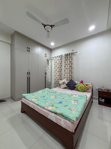 Bedroom in 4 BHK Apartment at NCC Urban One, Narsingi – for Sale