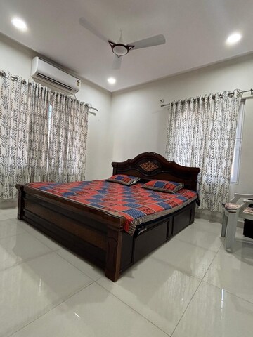 Bedroom in 4 BHK Apartment at NCC Urban One, Narsingi – for Sale