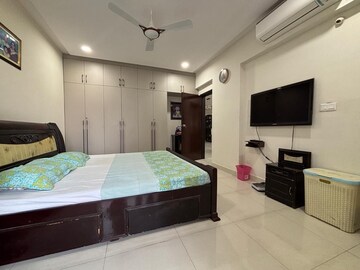 Bedroom in 4 BHK Apartment at NCC Urban One, Narsingi – for Sale