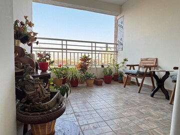 Gym in 4 BHK Apartment at NCC Urban One, Narsingi – for Sale