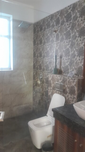 Kitchen in 4 BHK Builder Floor at Unitech South City II, Sector 50 – for Rent