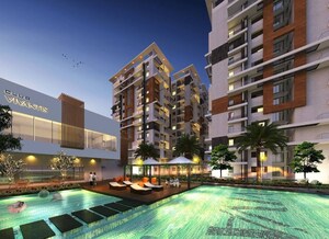 2 BHK Apartment – Exterior View View at Honer Vivantis, Gopanpally - for Sale