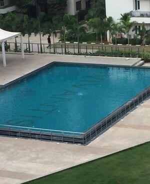 Swimming Pool in 2 BHK Apartment at Honer Vivantis, Gopanpally – for Sale