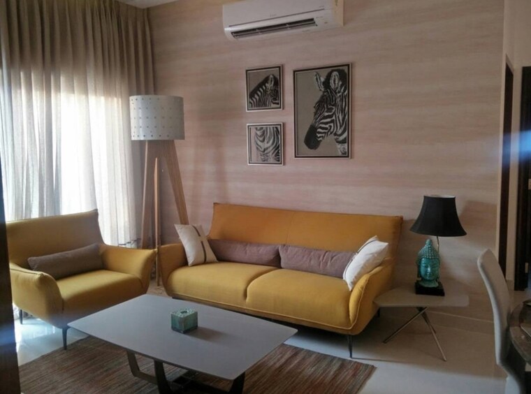 Living Room, honer-vivantis 2 Bedroom 1290 Sq.Ft. Apartment In Gopanpally Hyderabad 8397348