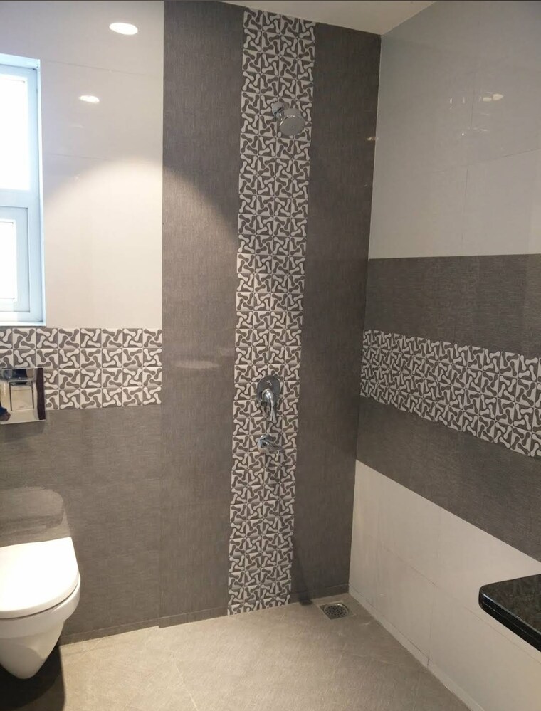Bathroom, honer-vivantis 2 Bedroom 1290 Sq.Ft. Apartment In Gopanpally Hyderabad 8397348