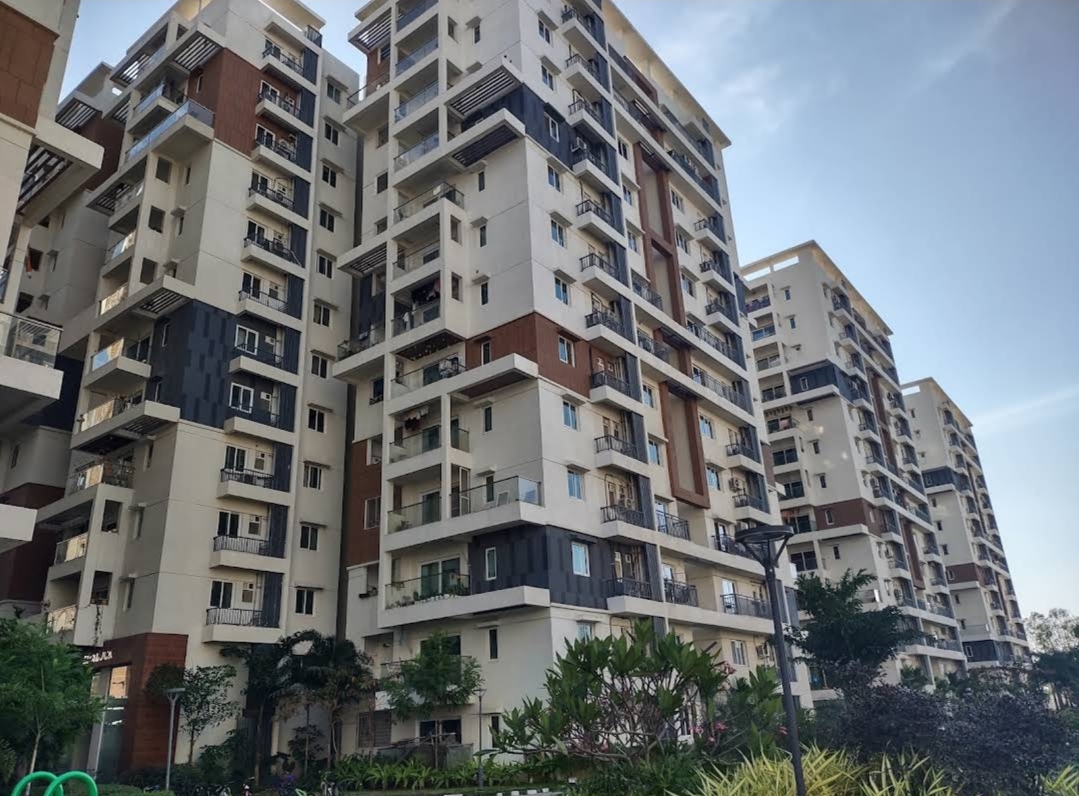 2 BHK 1290 Sq.Ft. Apartment in Honer Vivantis