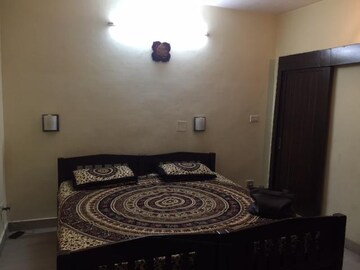 Bedroom in 2 BHK Builder Floor at Lajpat Nagar ii – for Rent
