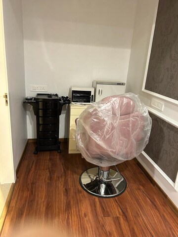Kitchen in 3 BHK Apartment at Omkar Alta Monte, Malad East – for Sale