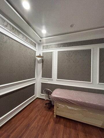 Balcony in 3 BHK Apartment at Omkar Alta Monte, Malad East – for Sale