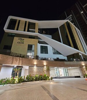 3 BHK Apartment – Exterior View View at Aparna Luxor Park, Kondapur - for Sale