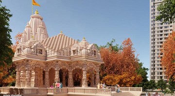 2 BHK Apartment – Exterior View View at Piramal Vaikunth, Balkum Pada - for Rent