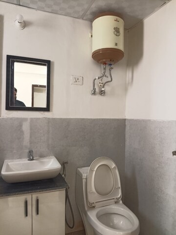 Bathroom in 2 BHK Apartment at Suncity Avenue 76, Sector 76 – for Rent