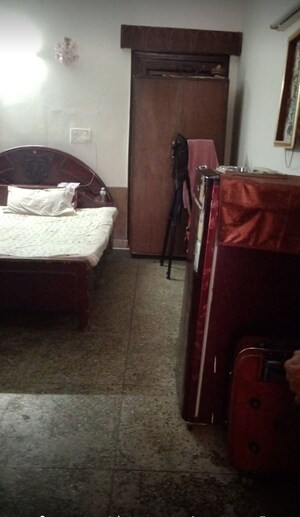 Bedroom in 2 BHK Builder Floor at Lajpat Nagar I – for Sale
