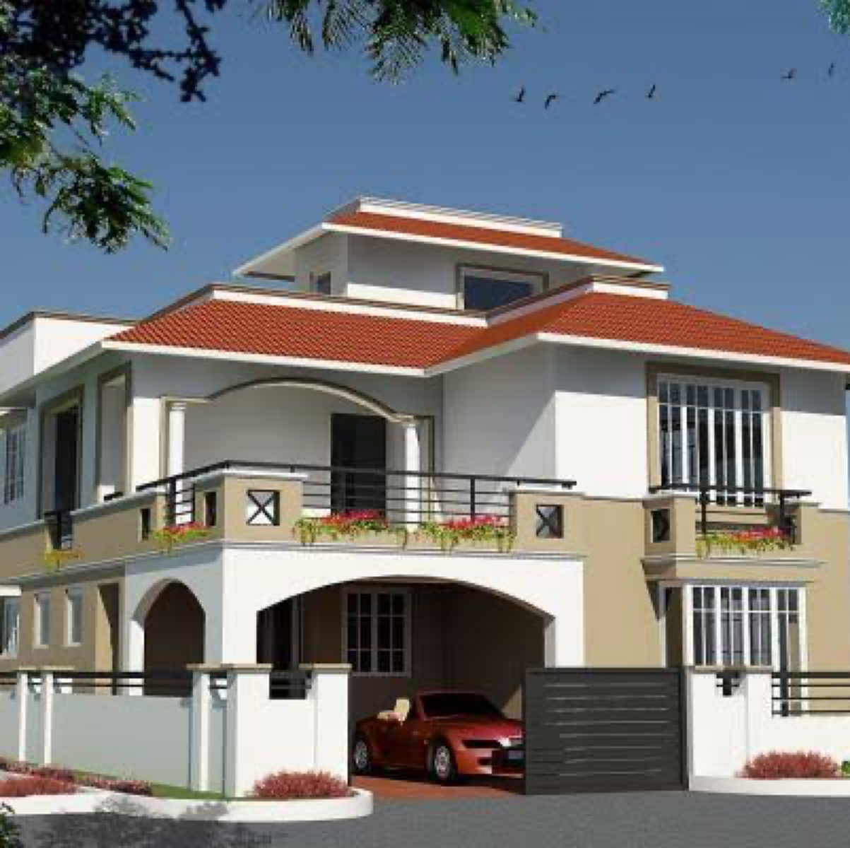 5 BHK + Pooja Room,Servant Room,Study Room,Extra Room Independent House For Sale in Sector 37