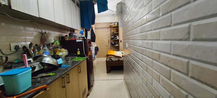 Kitchen, unitech-ivory-towers 1 RK 220 Sq.Ft. Apartment In Sector 40 Gurgaon 8397379