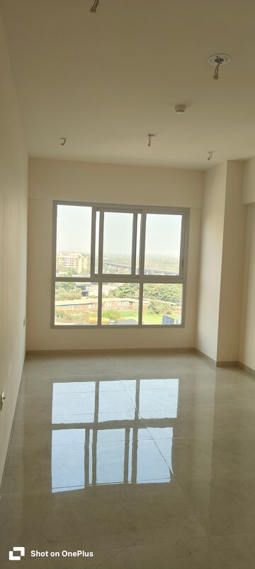 Living Room in 2 BHK Apartment at Piramal Vaikunth, Balkum Pada – for Rent