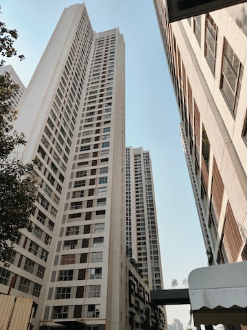 2 BHK Apartment – Exterior View View at Piramal Vaikunth, Balkum Pada - for Rent