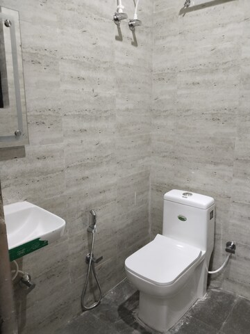 Bathroom in 2 BHK Independent House at Ansal Plaza Sector-23, Sector 23 – for Rent