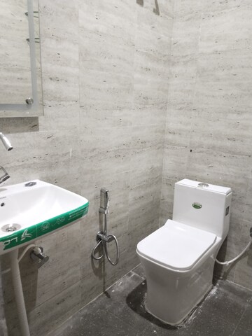 Bathroom in 2 BHK Independent House at Ansal Plaza Sector-23, Sector 23 – for Rent