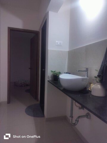 Bathroom in 2 BHK Apartment at Athashree Pashan, Pashan – for Rent