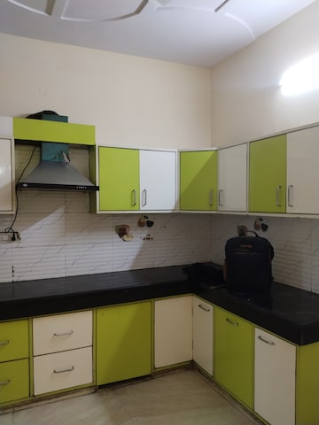 Kitchen in 3 BHK Independent House at Ansal Plaza Sector-23, Sector 23 – for Rent