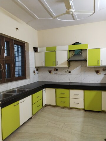 Kitchen in 3 BHK Independent House at Ansal Plaza Sector-23, Sector 23 – for Rent