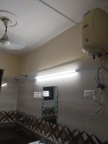 Bathroom in 3 BHK Independent House at Ansal Plaza Sector-23, Sector 23 – for Rent