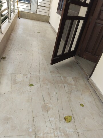 Balcony in 3 BHK Independent House at Ansal Plaza Sector-23, Sector 23 – for Rent