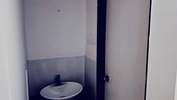 Bathroom in 2 BHK Apartment at Balewadi Plaza, Balewadi – for Rent
