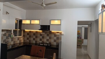 Kitchen in 2 BHK Apartment at Balewadi Plaza, Balewadi – for Rent