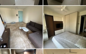 2 BHK Apartment For Sale in Hrushikesh Building, Lokhandwala Complex Andheri