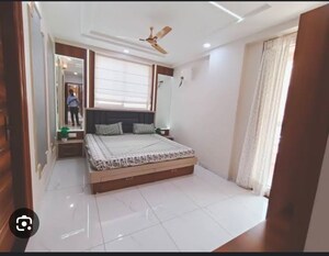 Living Room in 2 BHK Builder Floor at New Ashok Nagar – for Sale