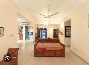 Living Room in 2 BHK Builder Floor at New Ashok Nagar – for Sale