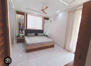Bedroom in 2 BHK Builder Floor at New Ashok Nagar – for Sale