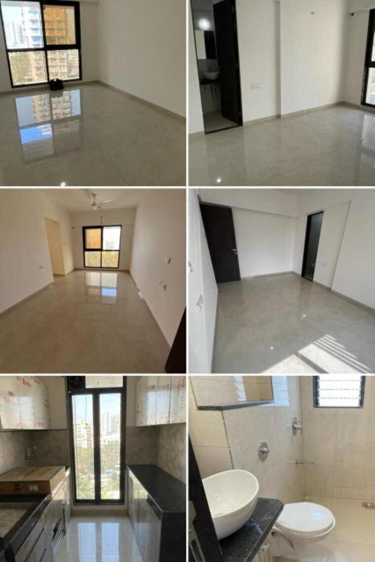 Kitchen, hrushikesh-building 2 Bedroom 931 Sq.Ft. Apartment In Lokhandwala Complex Andheri Mumbai 8397416