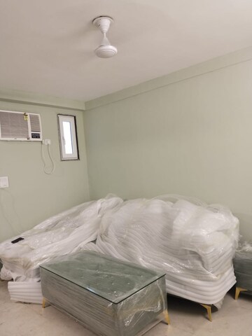 Bedroom in 1 BHK Builder Floor at Malviya Nagar – for Rent