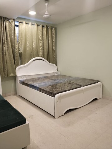 Bedroom in 1 BHK Builder Floor at Malviya Nagar – for Rent