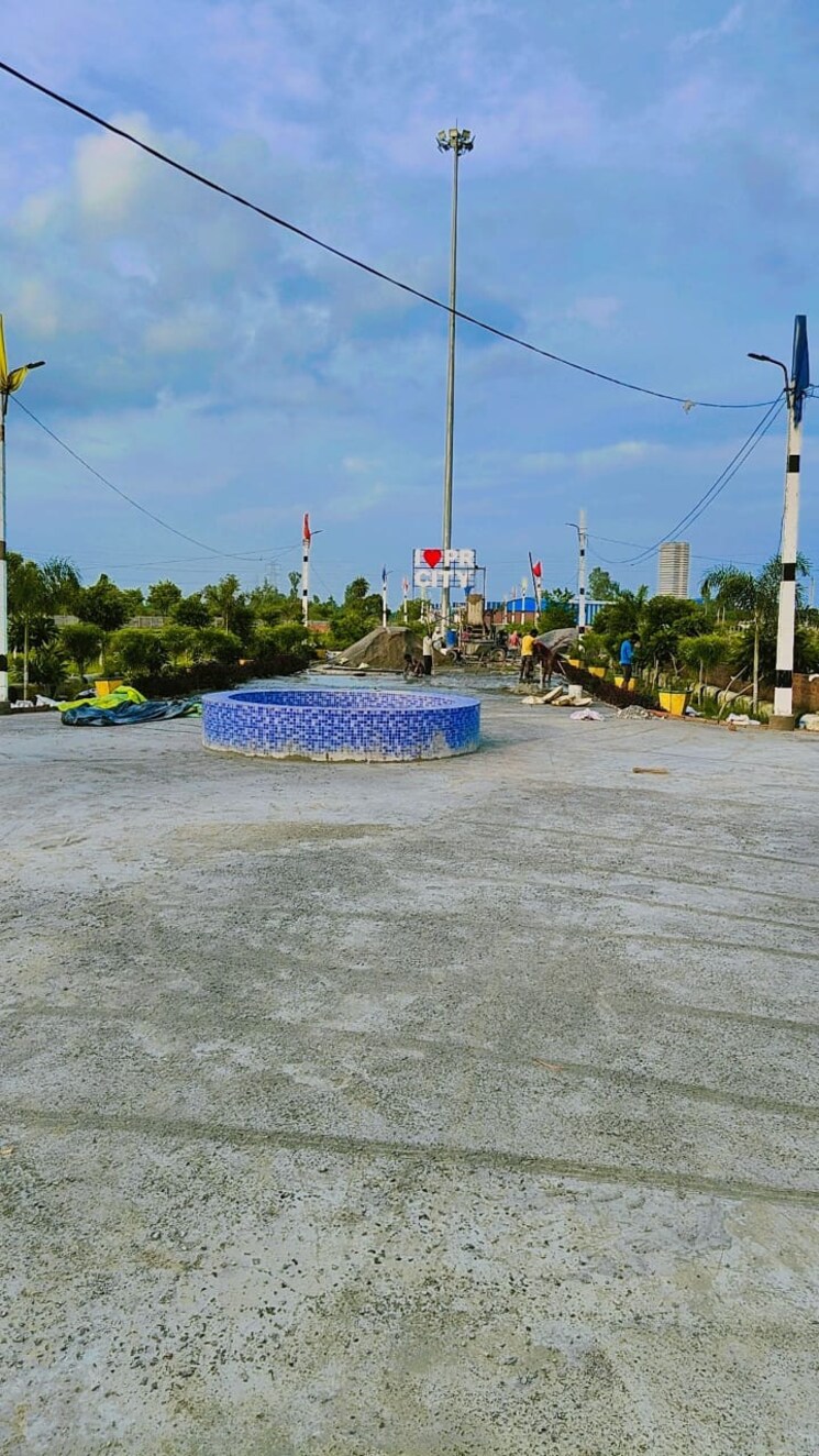 Exterior View, deva road  1000 Sq.Ft. Plot In Deva Road Lucknow 8397421