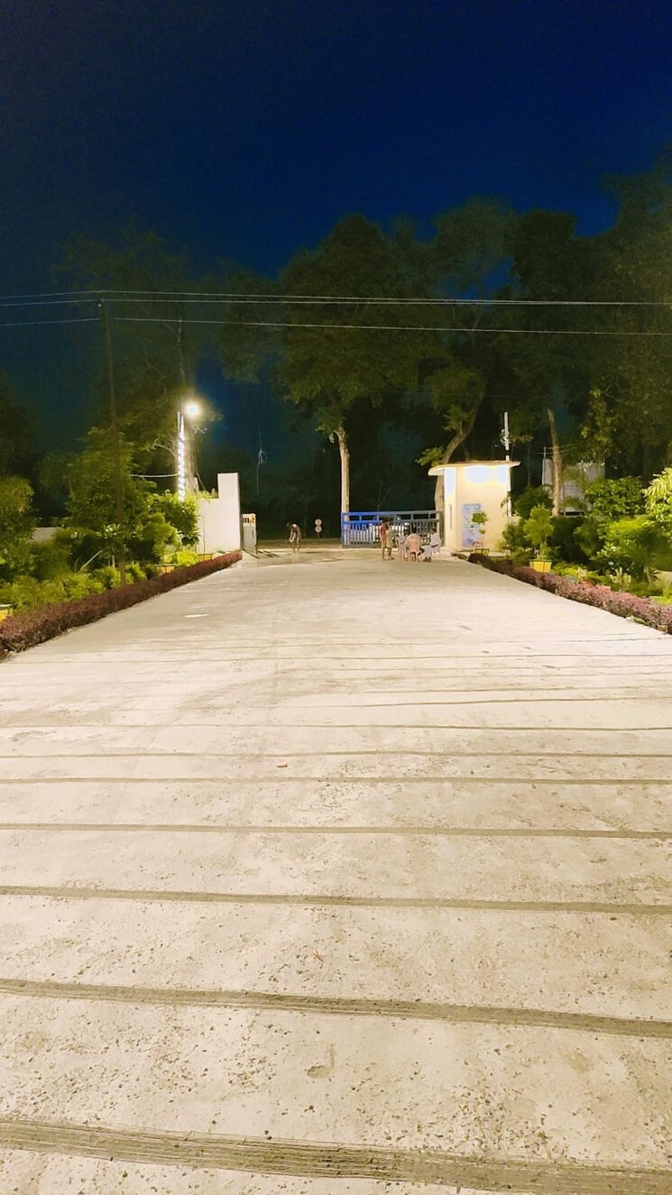 Exterior View, deva road  1000 Sq.Ft. Plot In Deva Road Lucknow 8397421