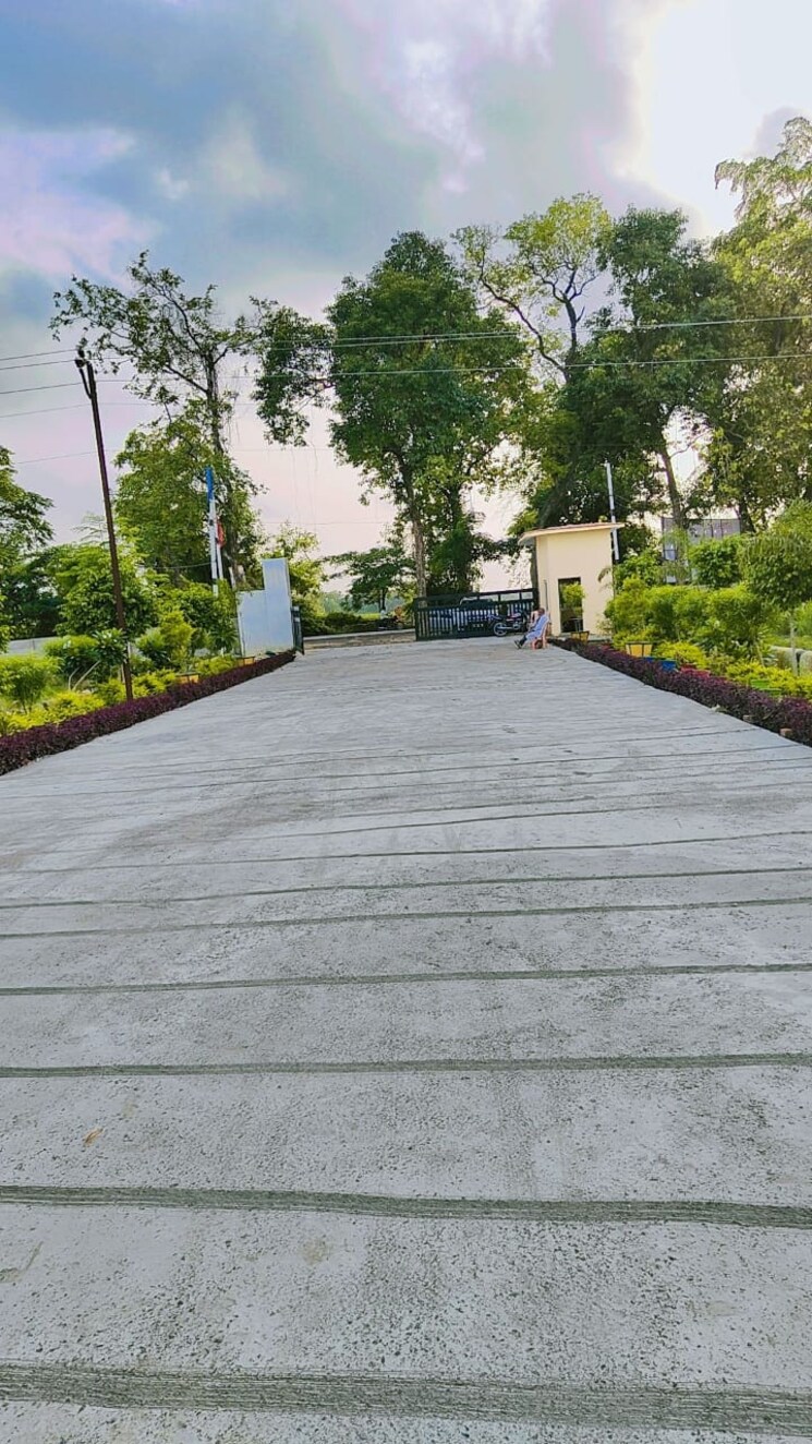 Exterior View, deva road  1000 Sq.Ft. Plot In Deva Road Lucknow 8397421