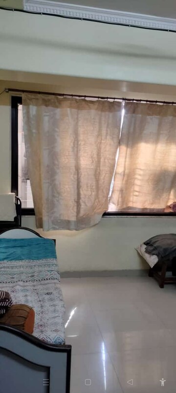 Living Room in 1 BHK Apartment at Prabhavinayak Apartment, Prabhadevi – for Rent